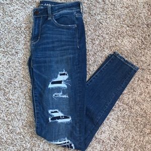 American Eagle Jeggings
